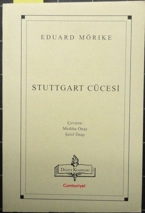 Stuttgart Cücesi