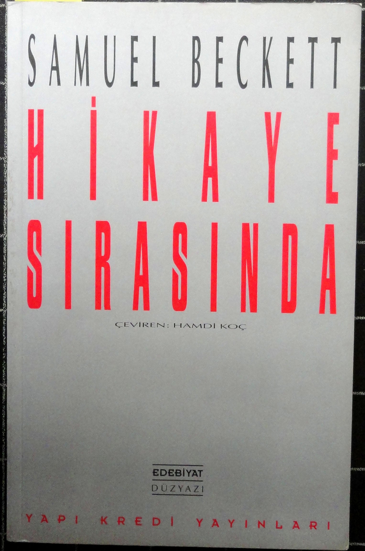 Hikaye Sırasında