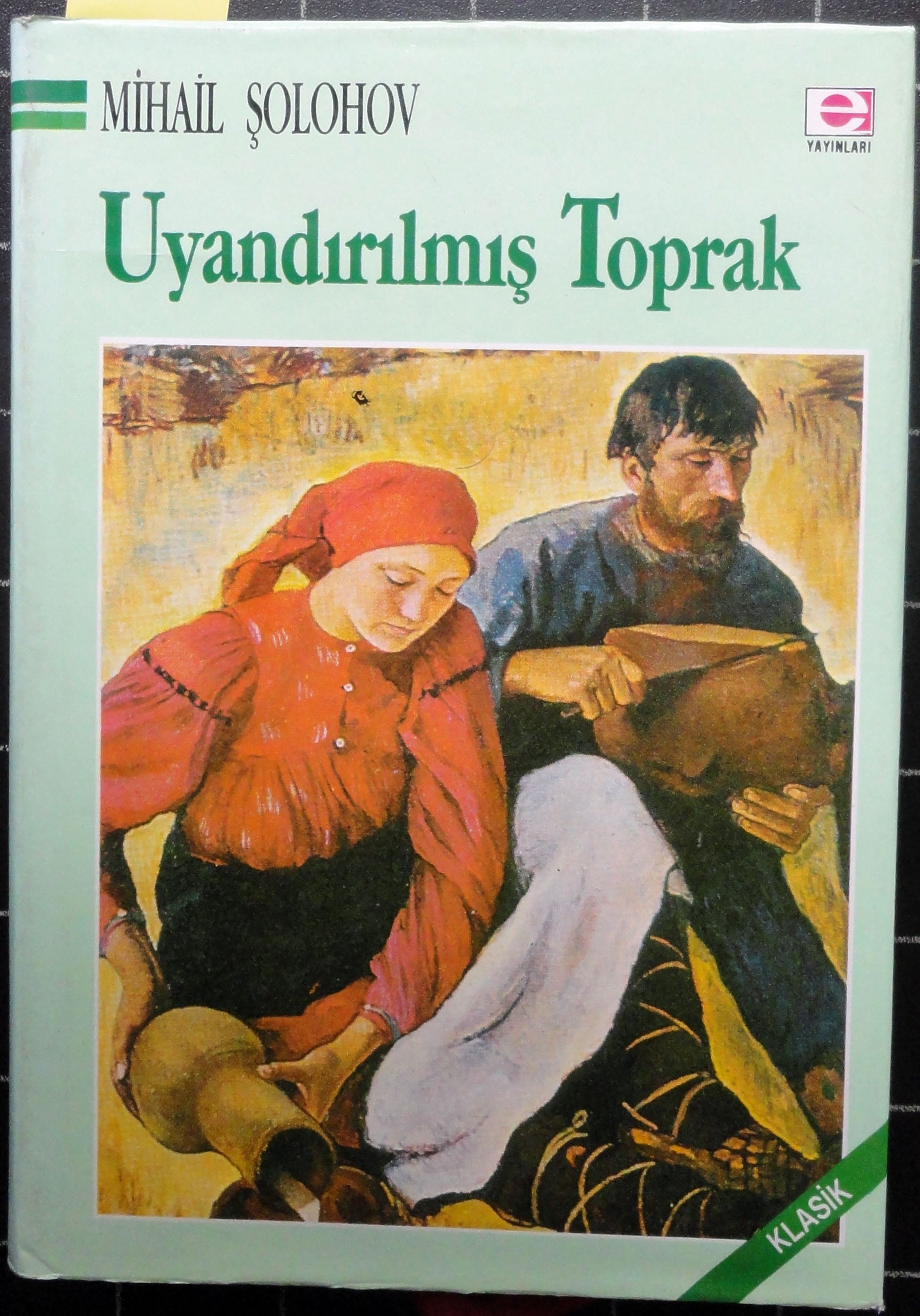 Uyandırılmış Toprak