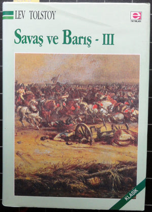 Savaş ve Barış III