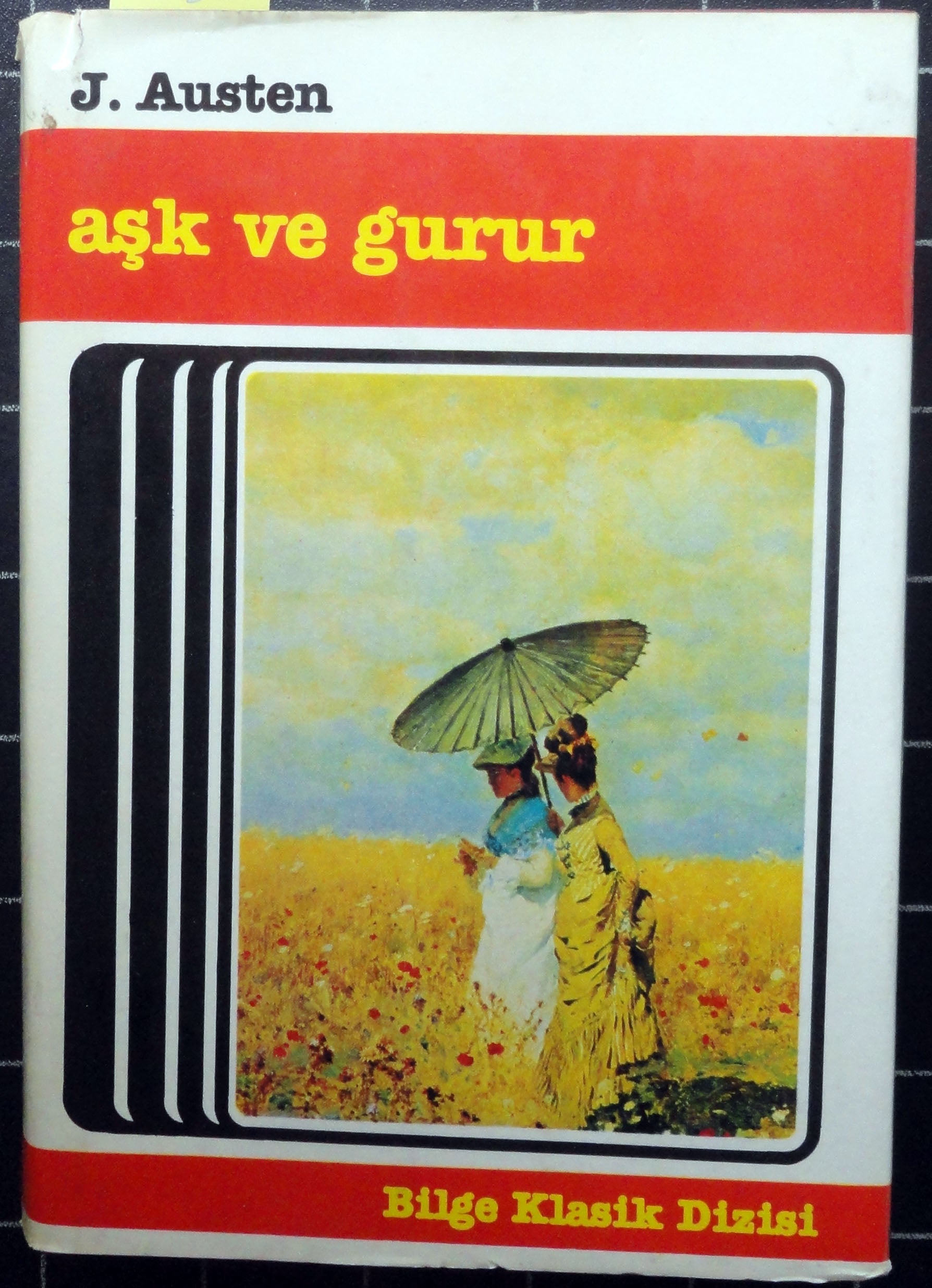Aşk ve Gurur