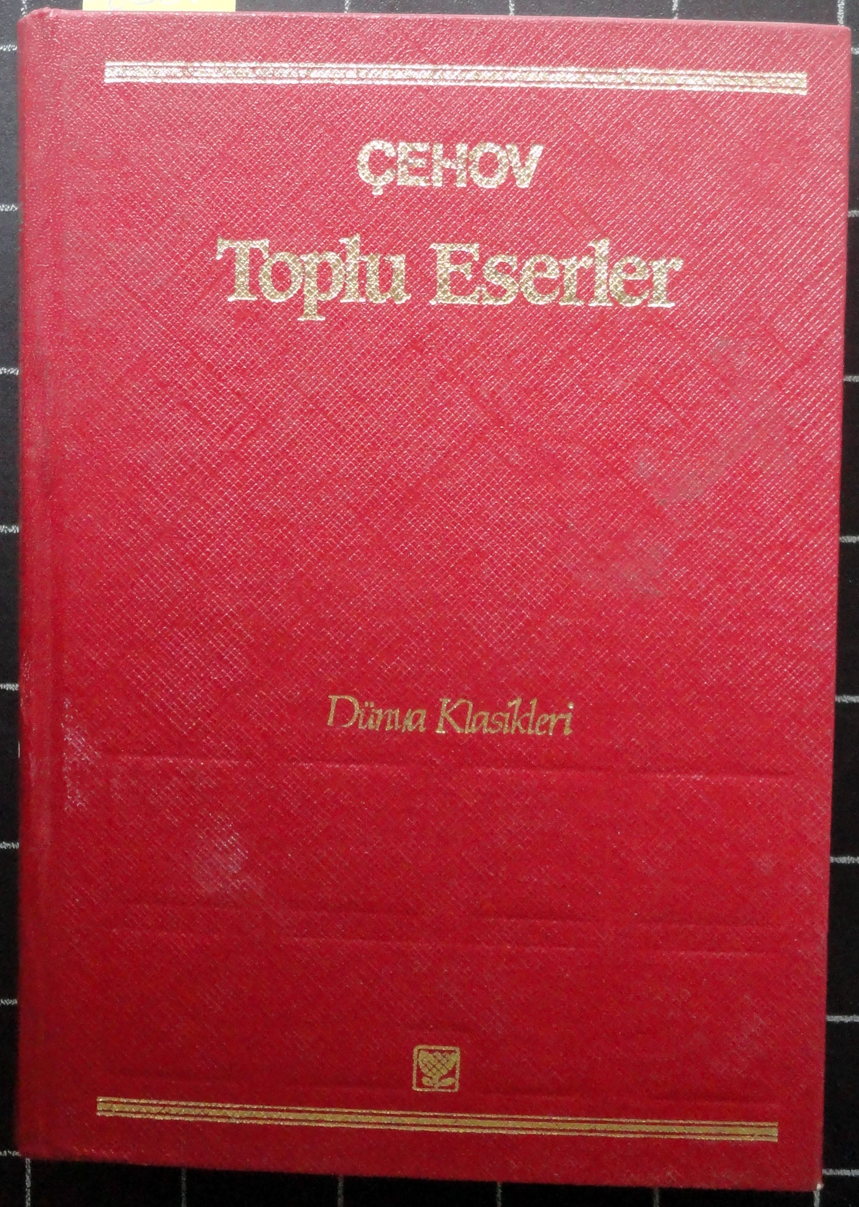 Toplu Eserleri I Hikayeler