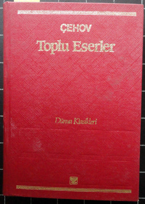 Toplu Eserleri I Hikayeler