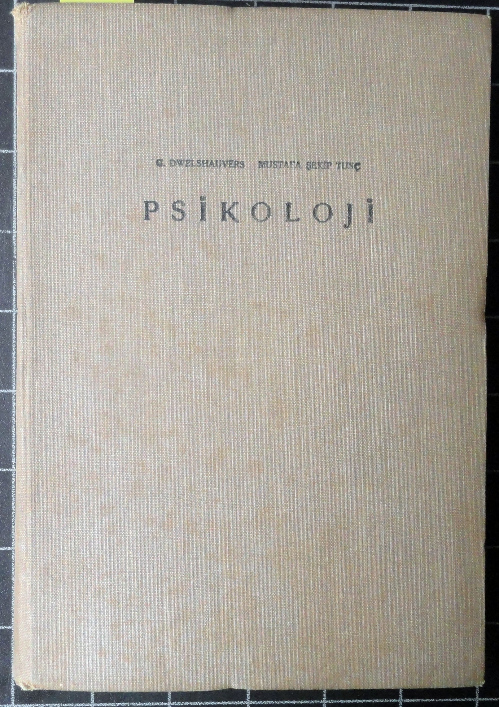 Psikoloji