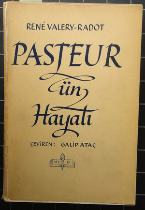 Pasteur'ün Hayatı