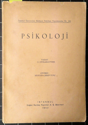 Psikoloji