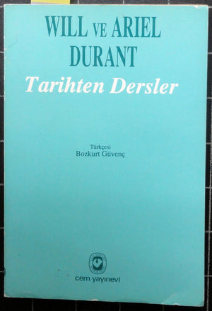 Tarihten Dersler