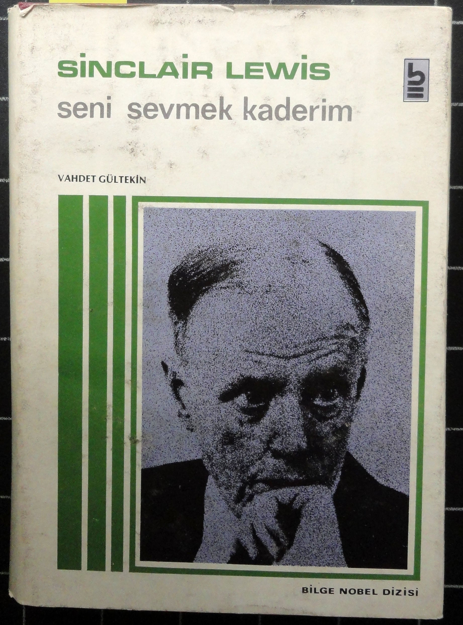 Seni Sevmek Kaderim