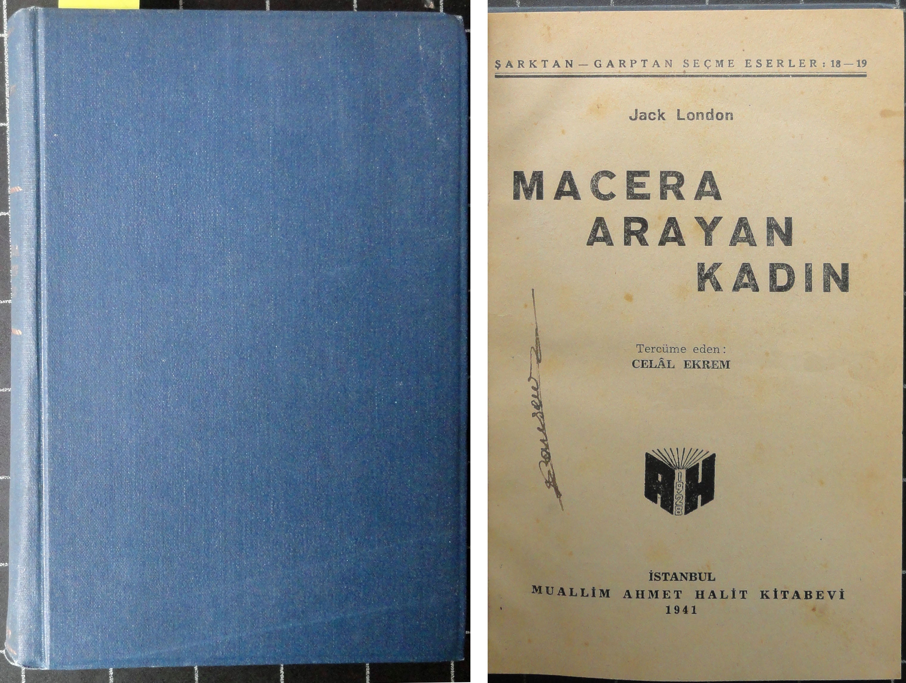 Macera Arayan Kadın