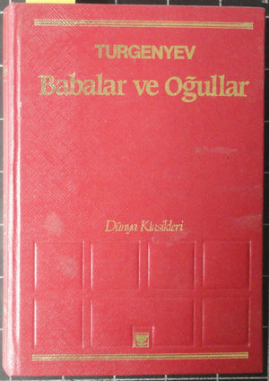 Babalar ve Oğullar
