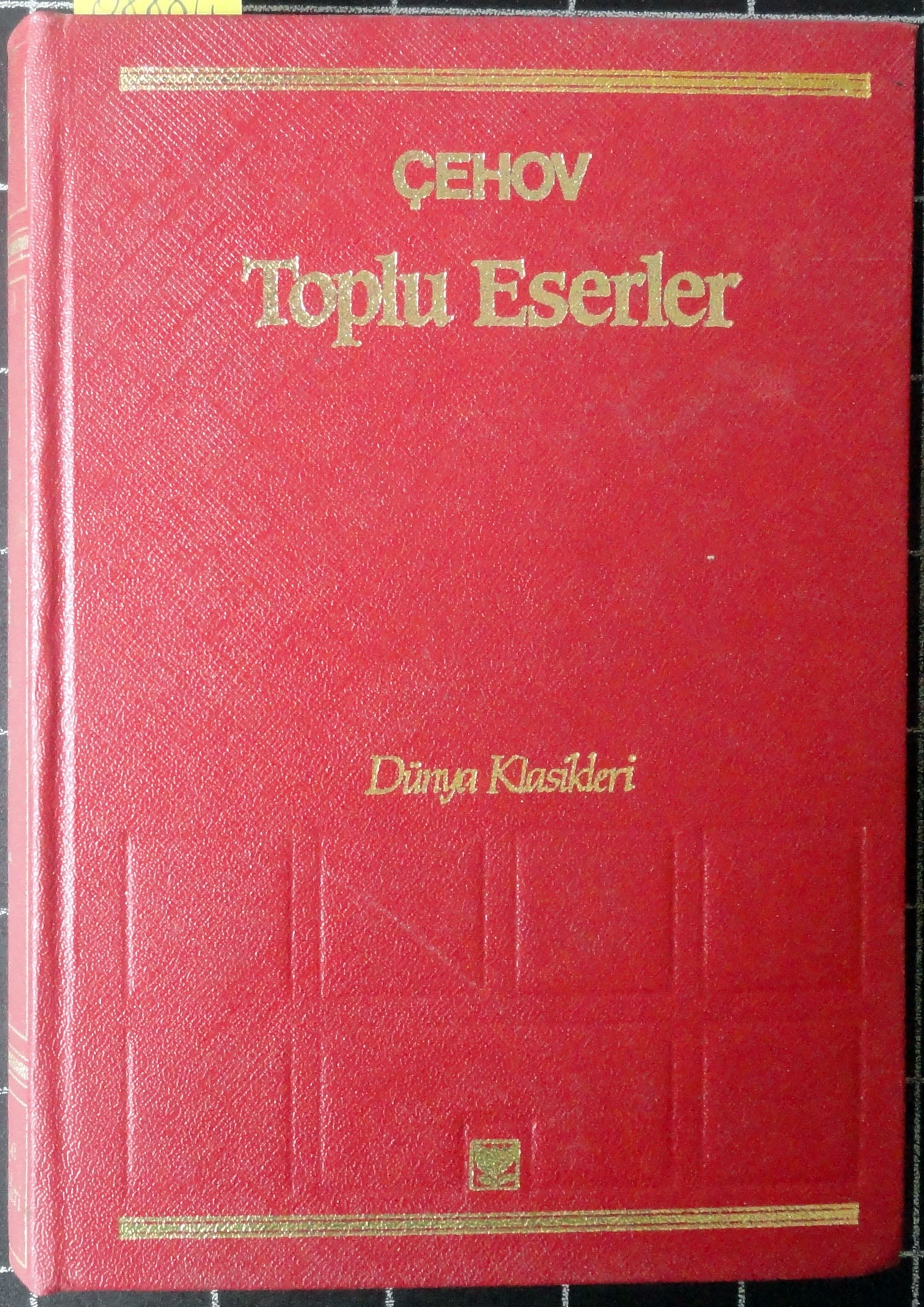 Toplu Eserleri II Hikayeler