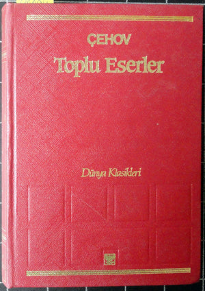 Toplu Eserleri II Hikayeler