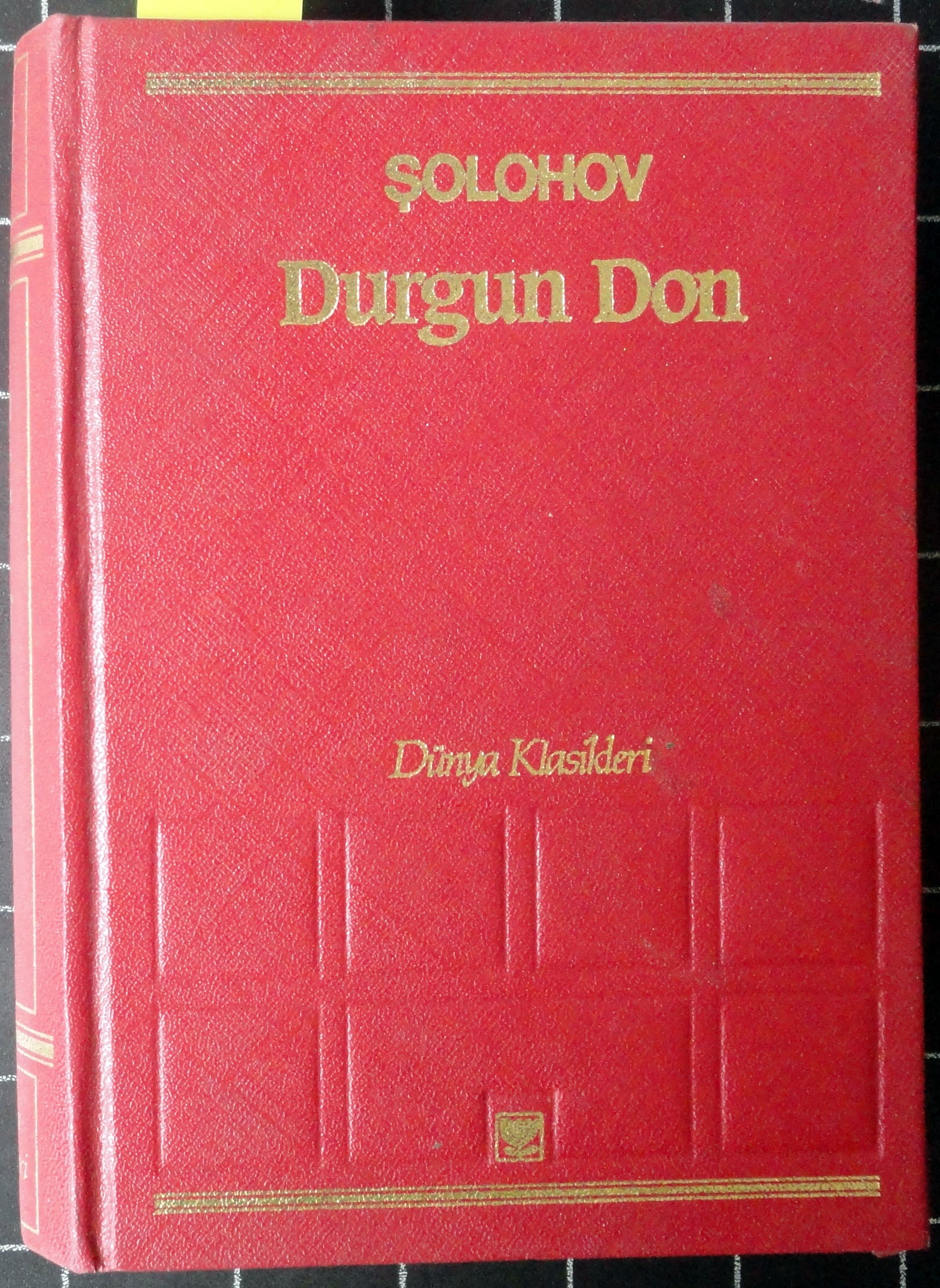 Durgun Don İkinci Kitap