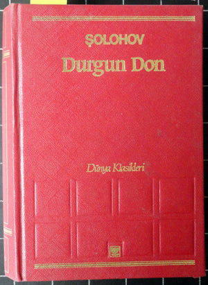 Durgun Don İkinci Kitap