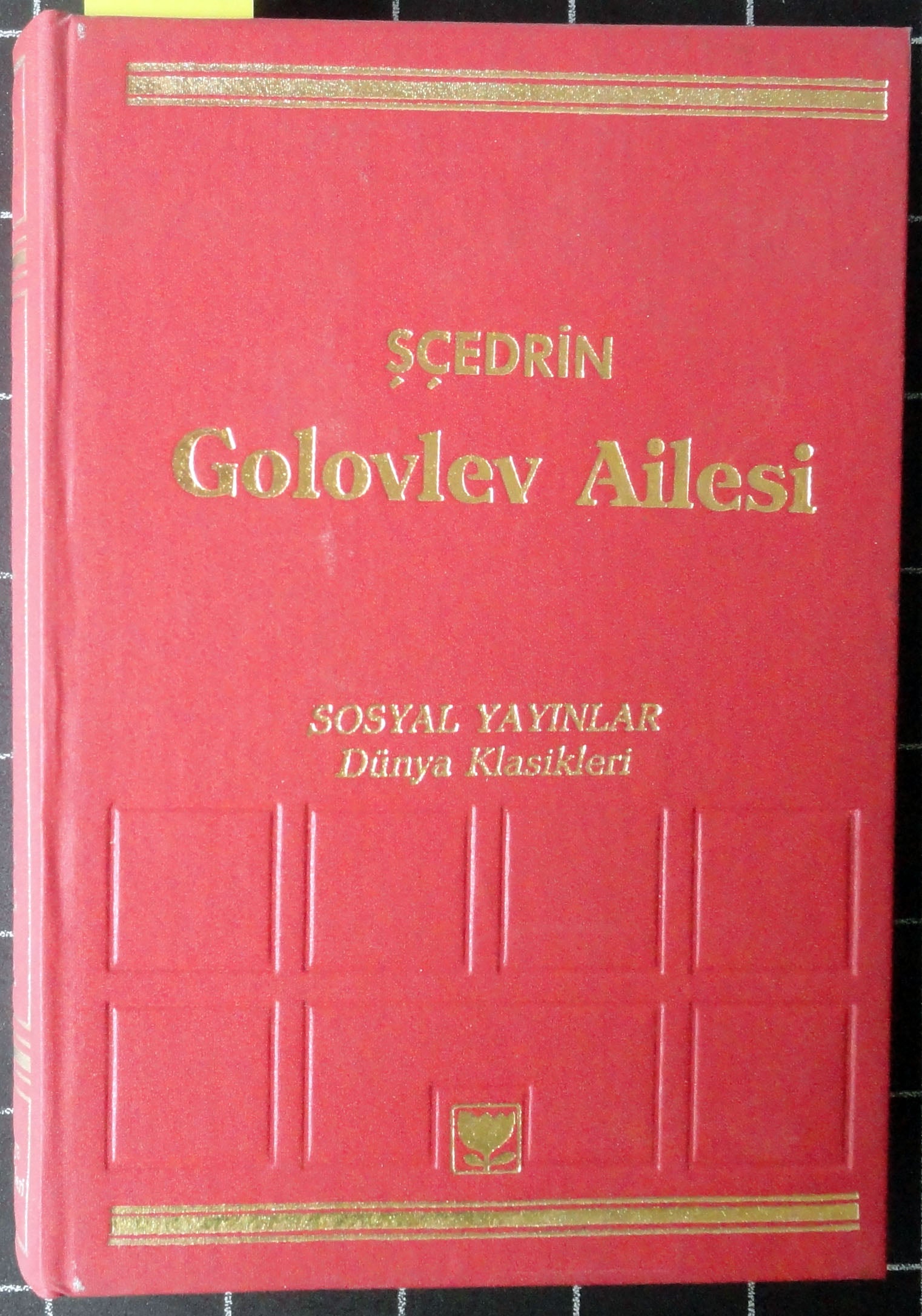Golovlev Ailesi