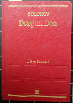 Durgun Don Dördüncü Kitap