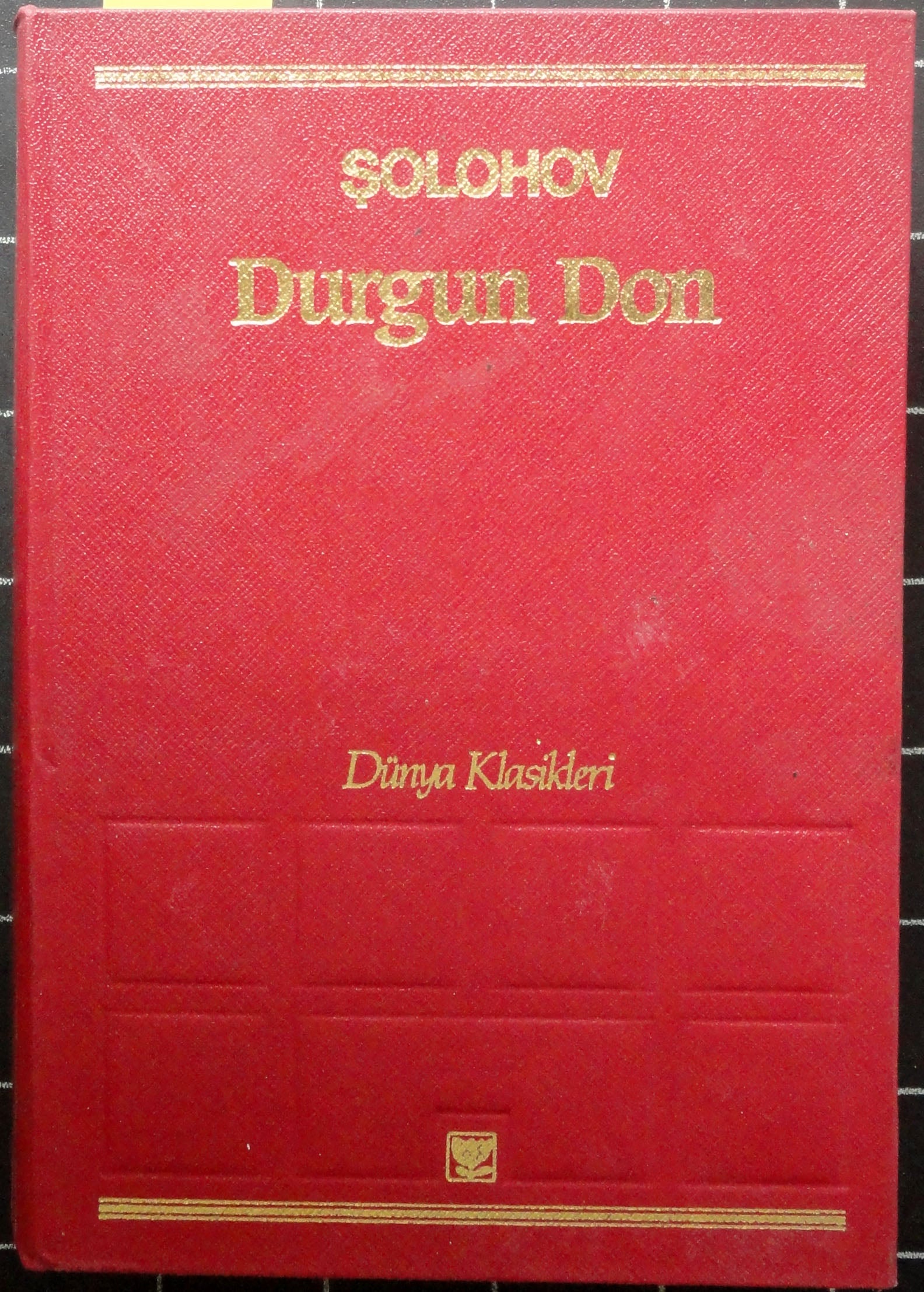 Durgun Don Üçüncü Kitap