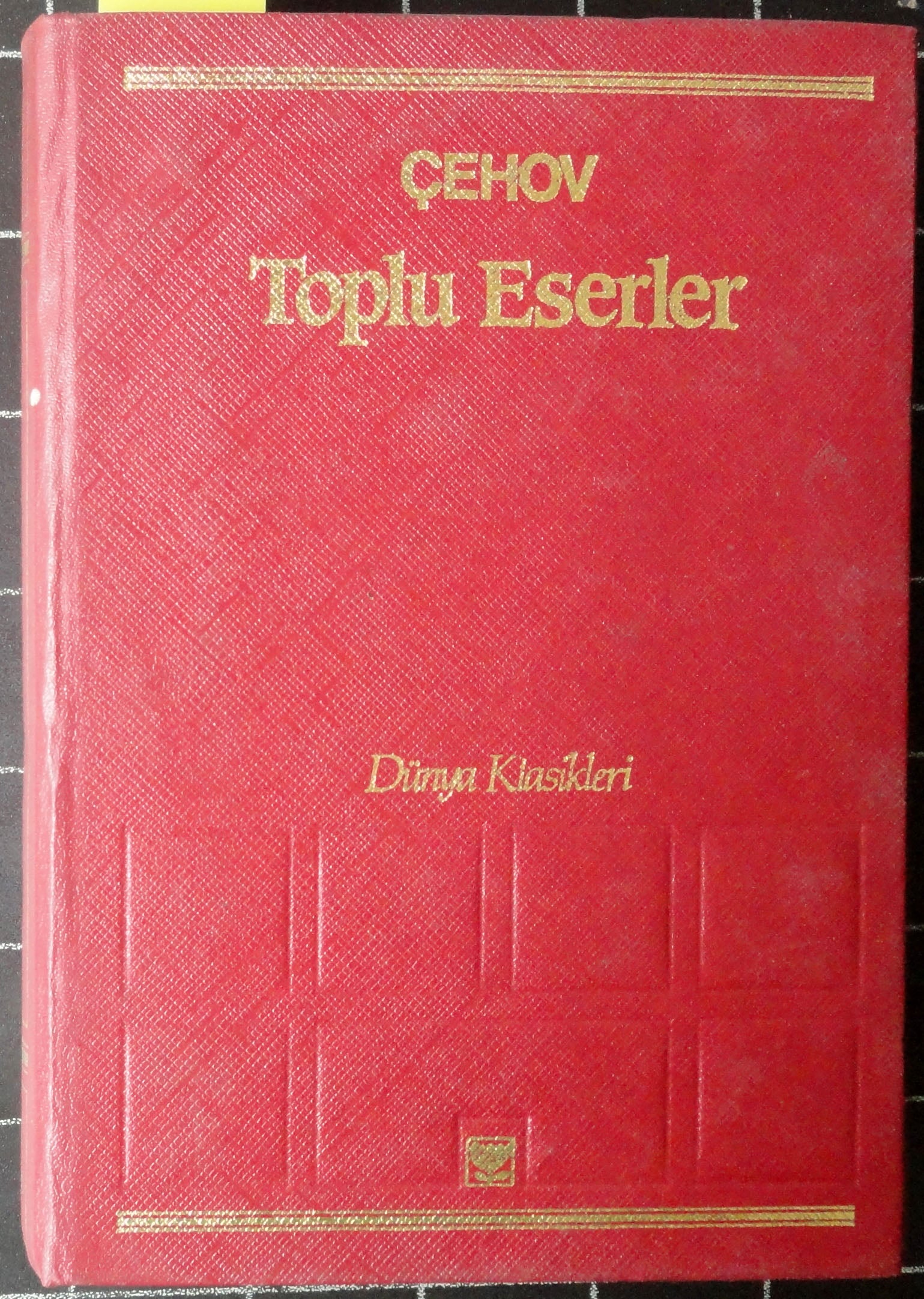 Toplu Eserler Oyunlar