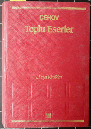 Toplu Eserler Oyunlar
