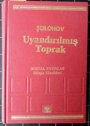 Uyandırılmış Toprak