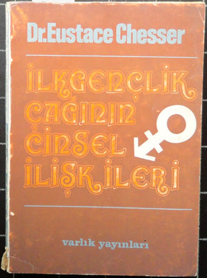 İlk Gençlik Çağının Cinsel İlişkileri