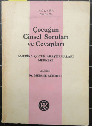Çocuğun Cinsel Soruları ve Cevapları