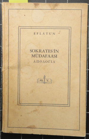 Sokrates'in Müdafaası