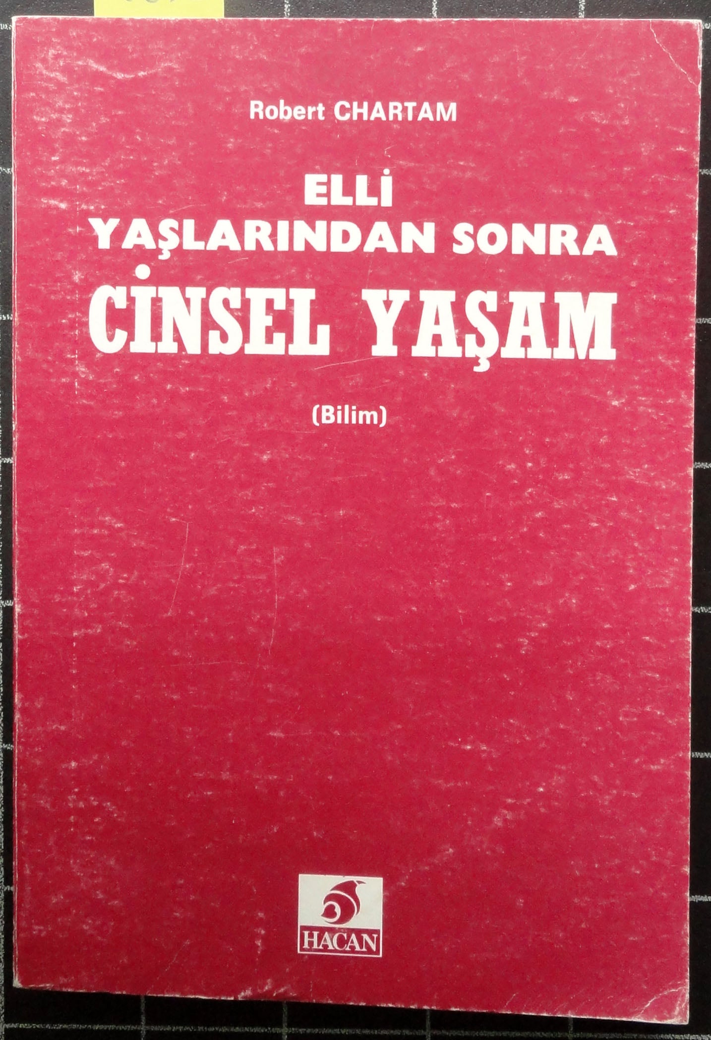 Elli Yaşlarından Sonra Cinsel Yaşam (Bilim)
