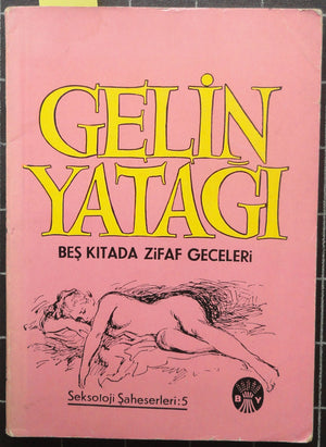 Gelin Yatağı Beş Kıtada Zifaf Geceleri