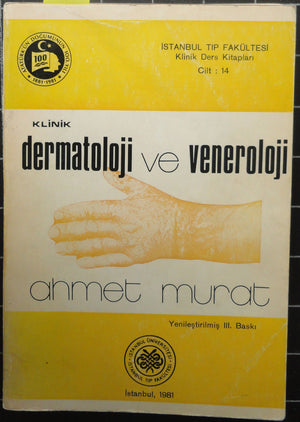 Klinik Dermatoloji ve Veneroloji