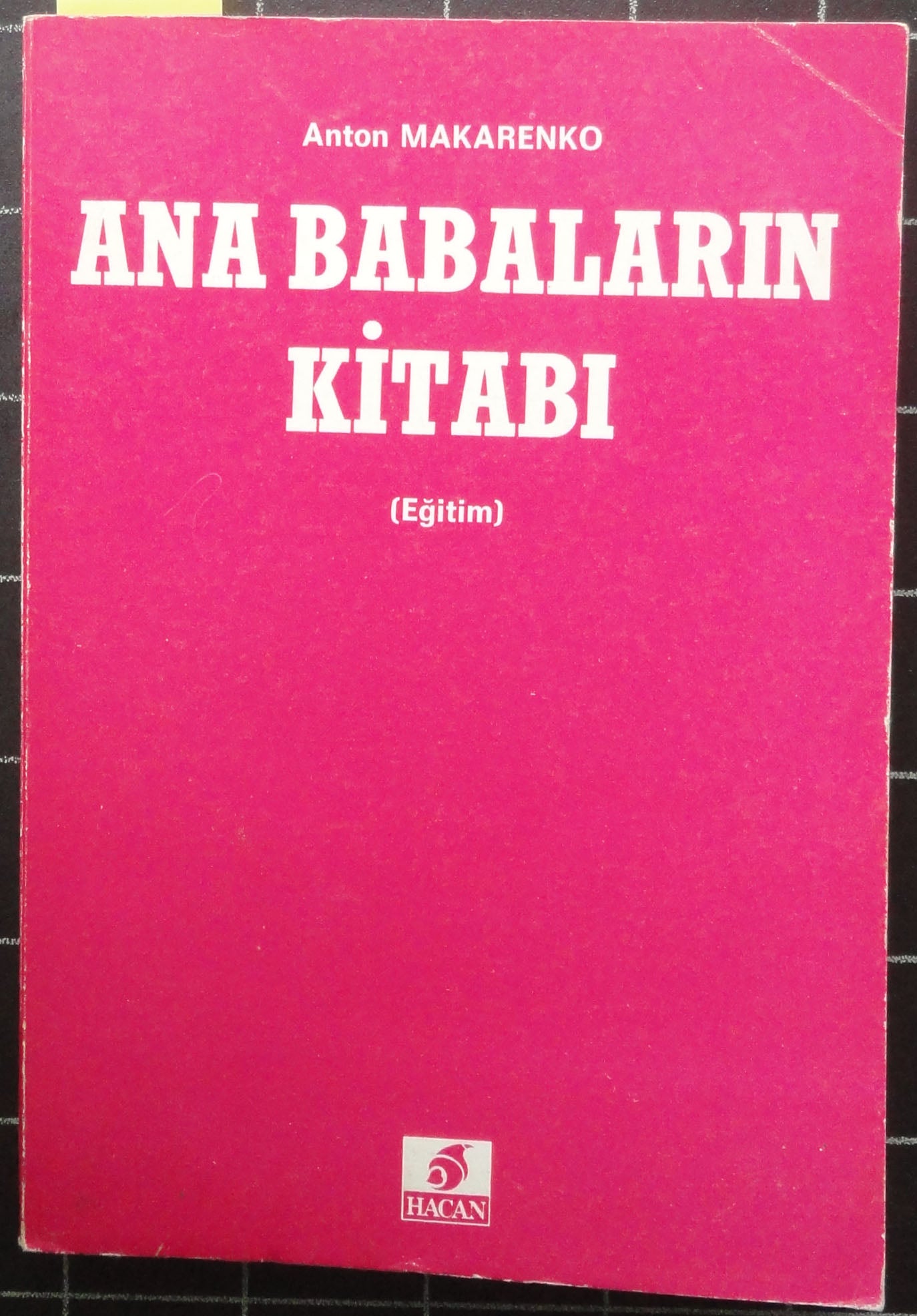 Ana Babaların Kitabı (Eğitim)