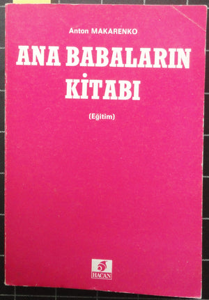 Ana Babaların Kitabı (Eğitim)