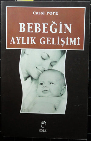 Bebeğin Aylık Gelişimi