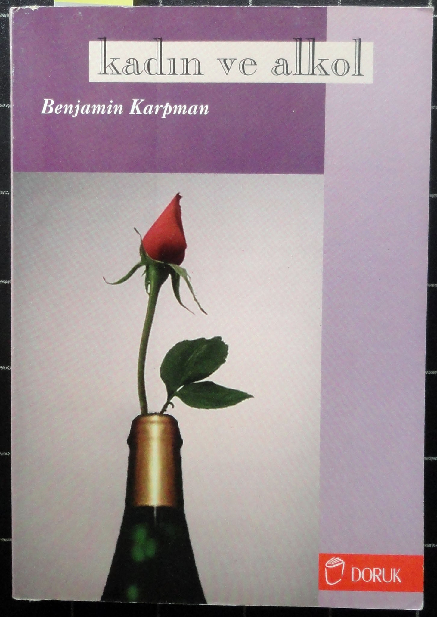 Kadın ve Alkol