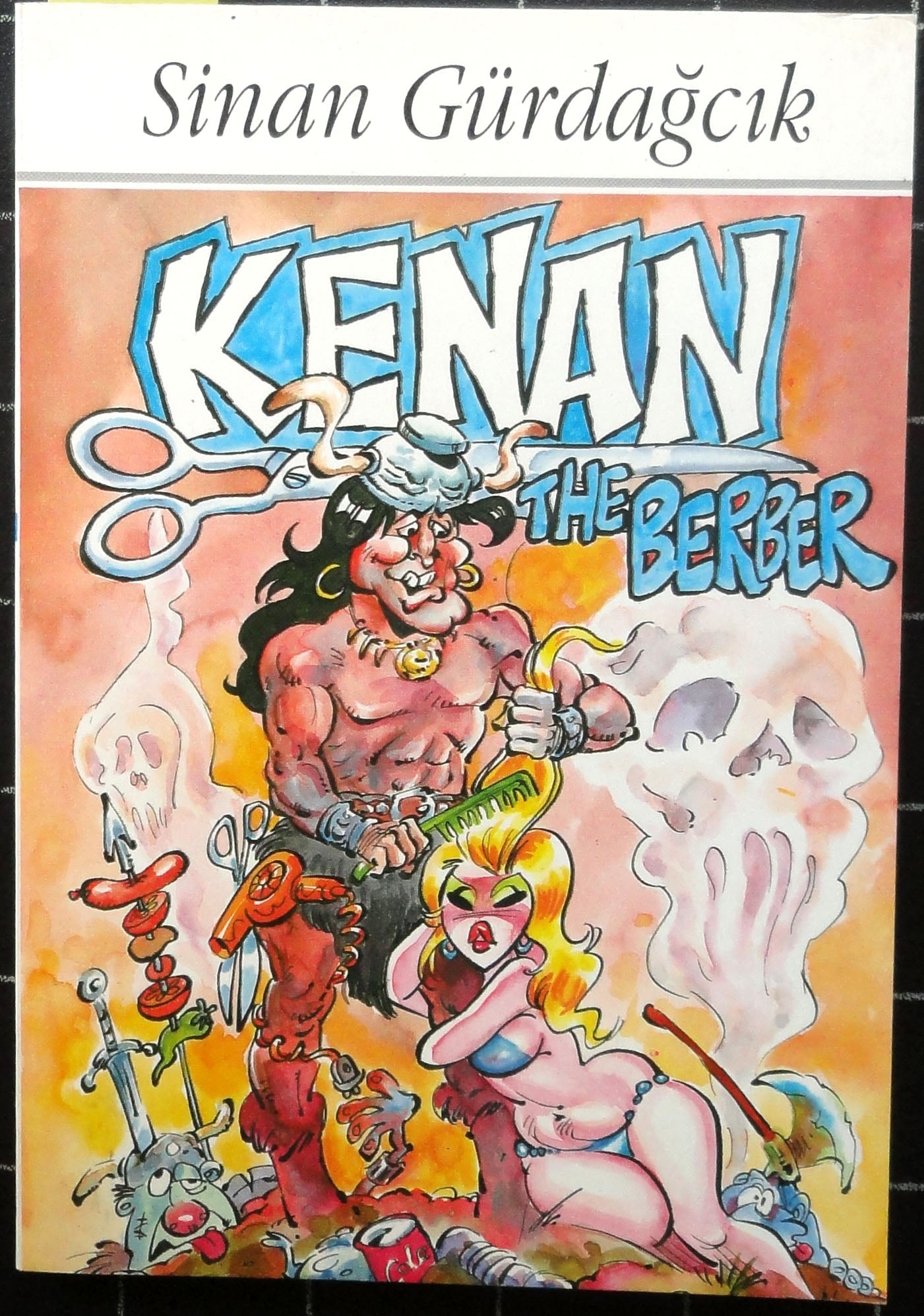 Kenan The Berber