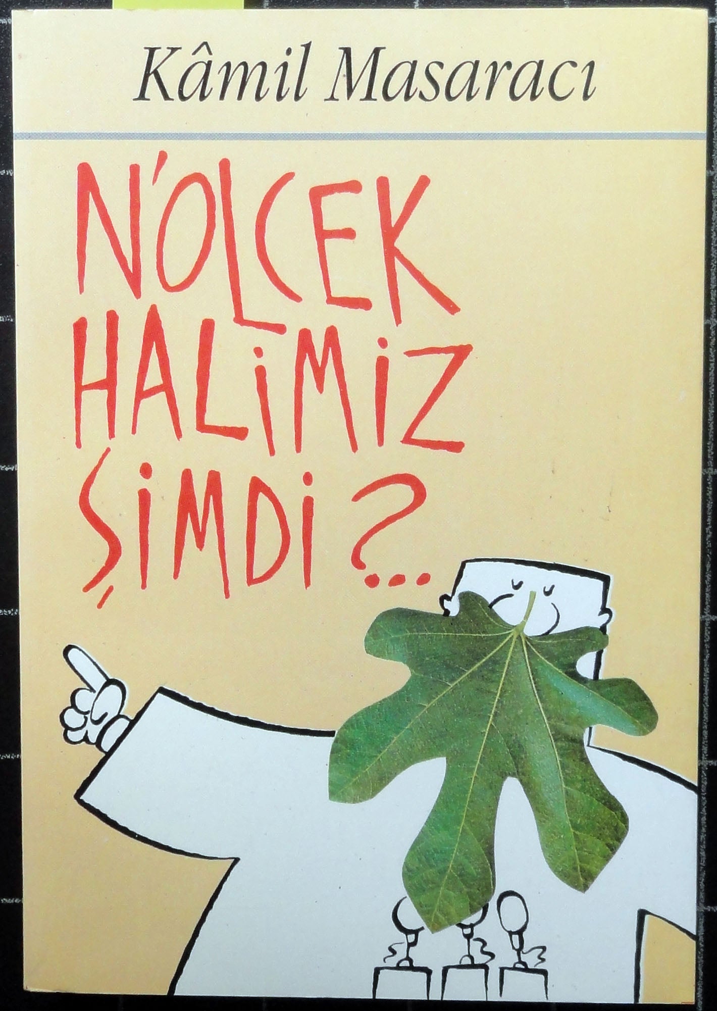 N'olcek Halimiz Şimdi