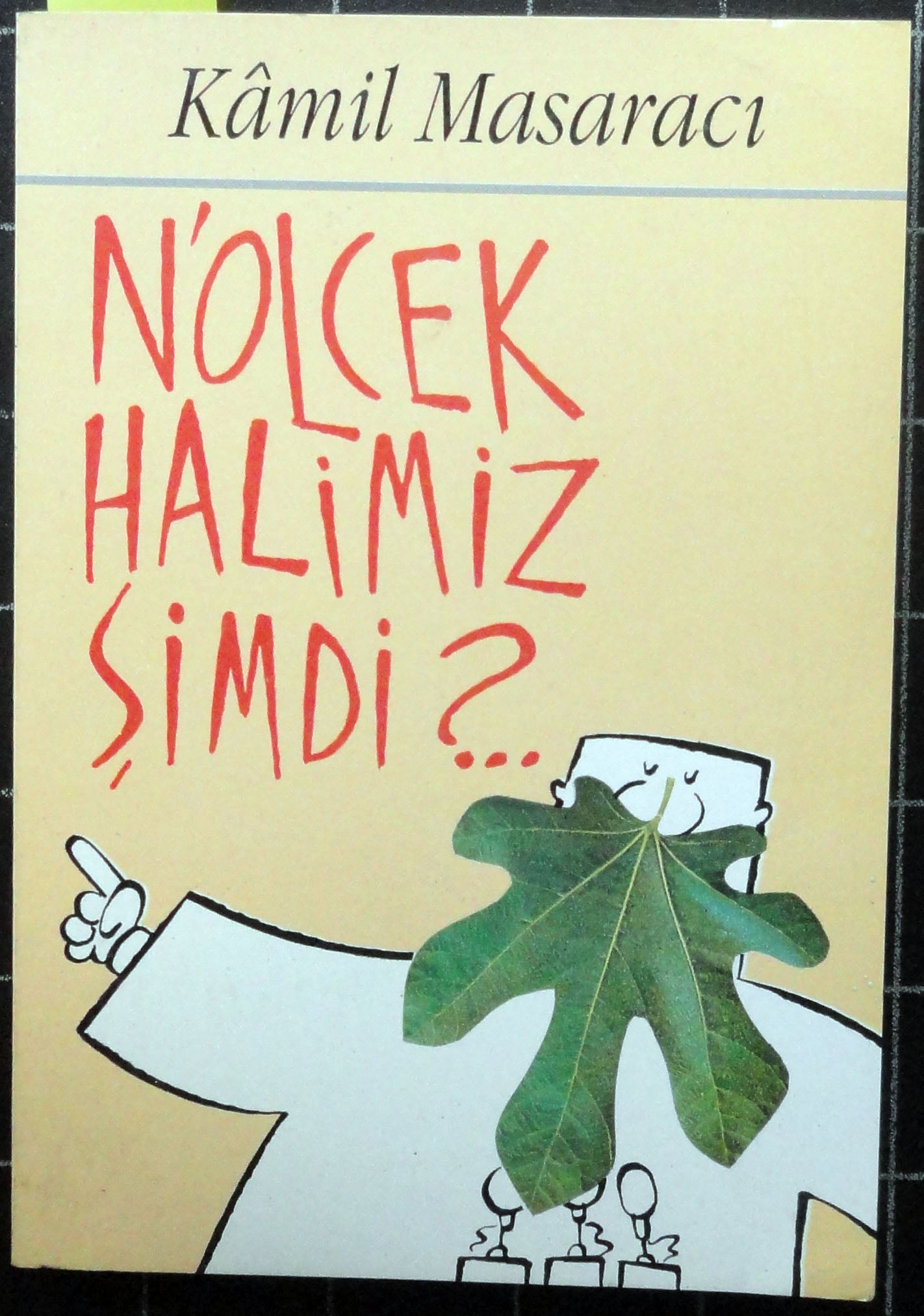 N'olcek Halimiz Şimdi