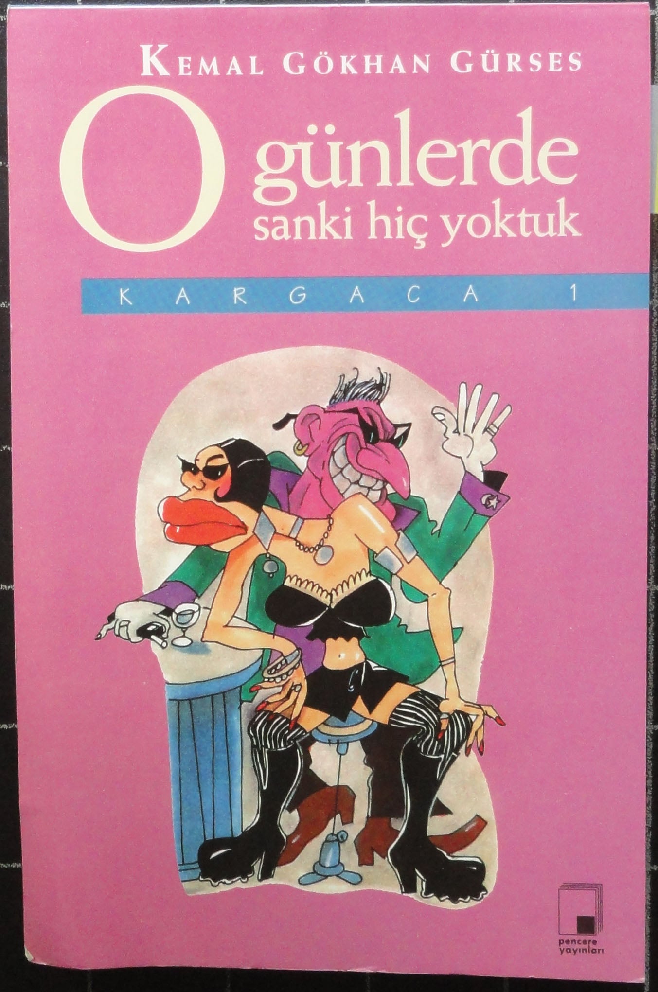 O Günlerde Sanki Hiç Yoktuk