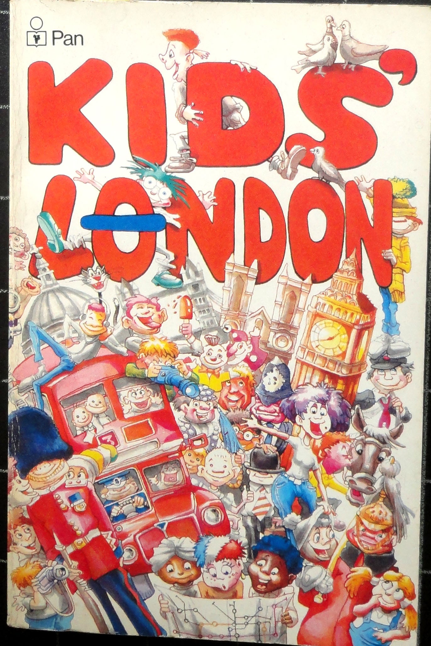 Kids' London
