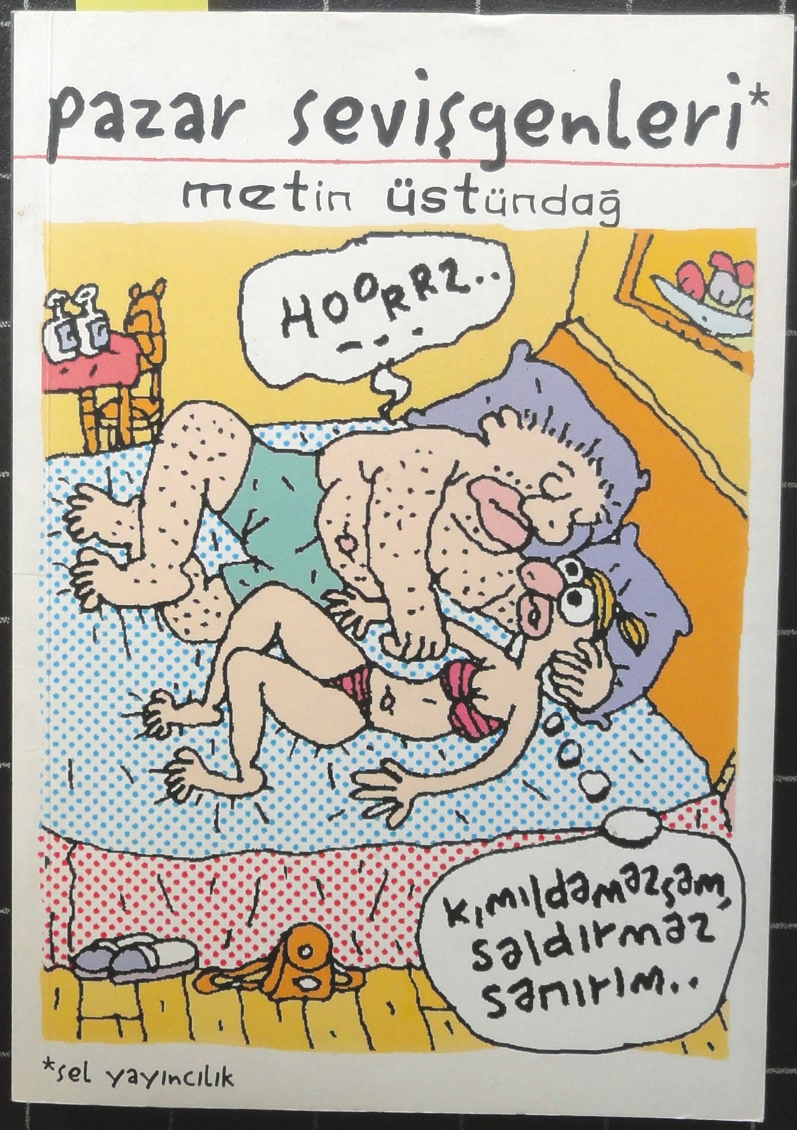 Pazar Sevişgenleri