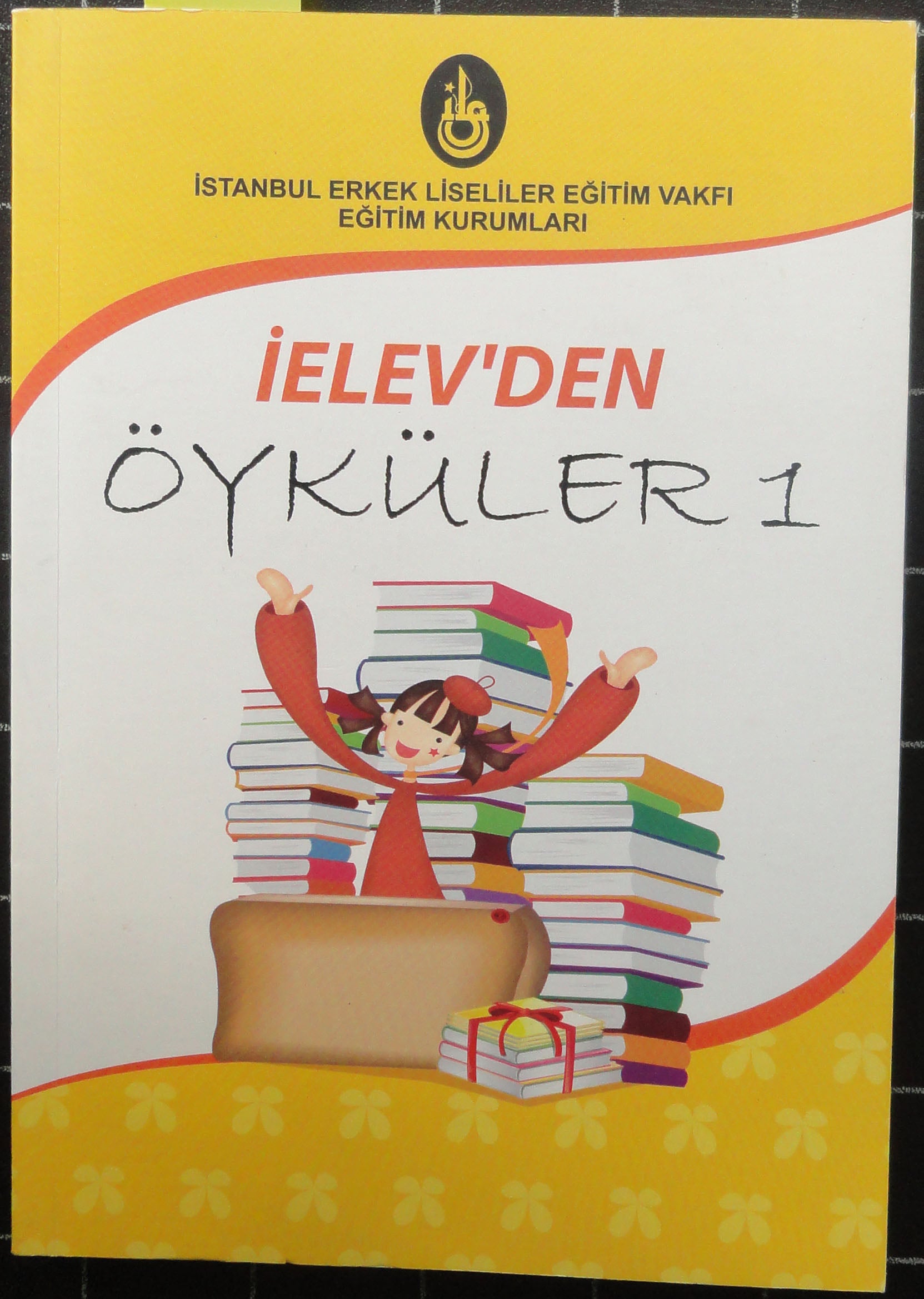 İstanbul Erkek Liseliler Eğitim Vakfı İelev'den Öyküler 1