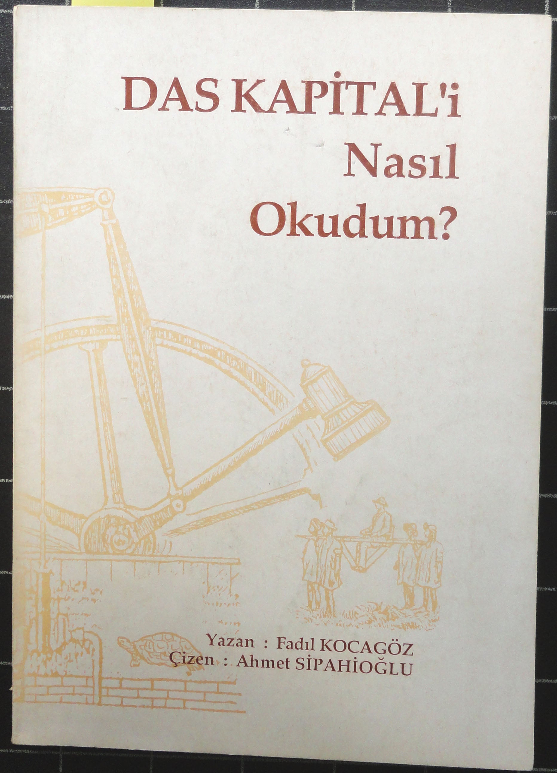 Das Kapital'i Nasıl Okudum?