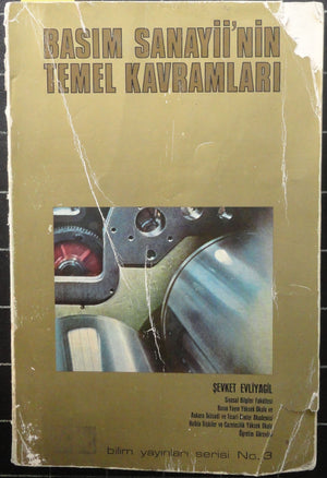 Basın Sanayii'nin Temel Kavramları