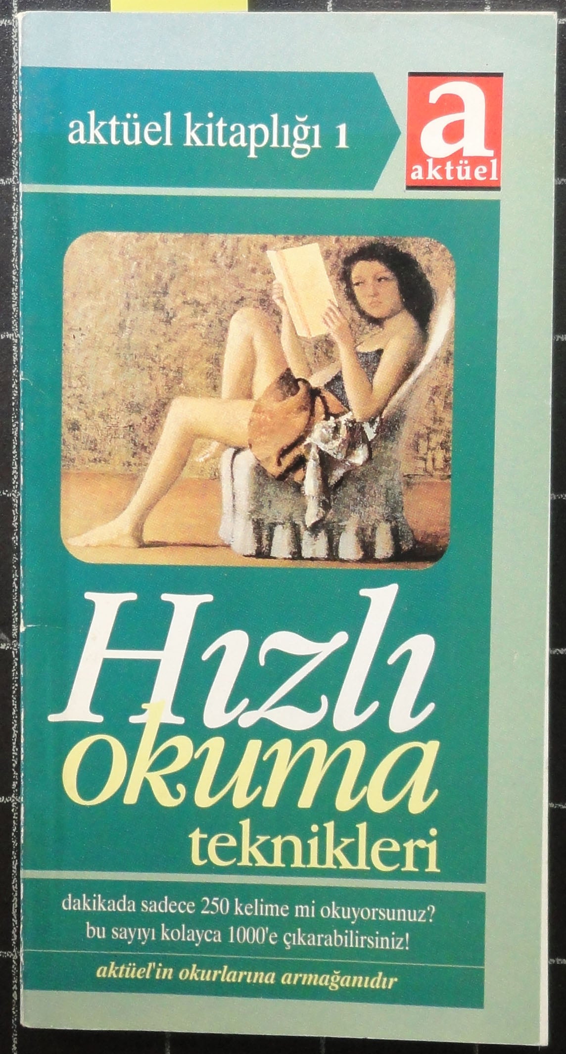 Hızlı Okuma Teknikleri