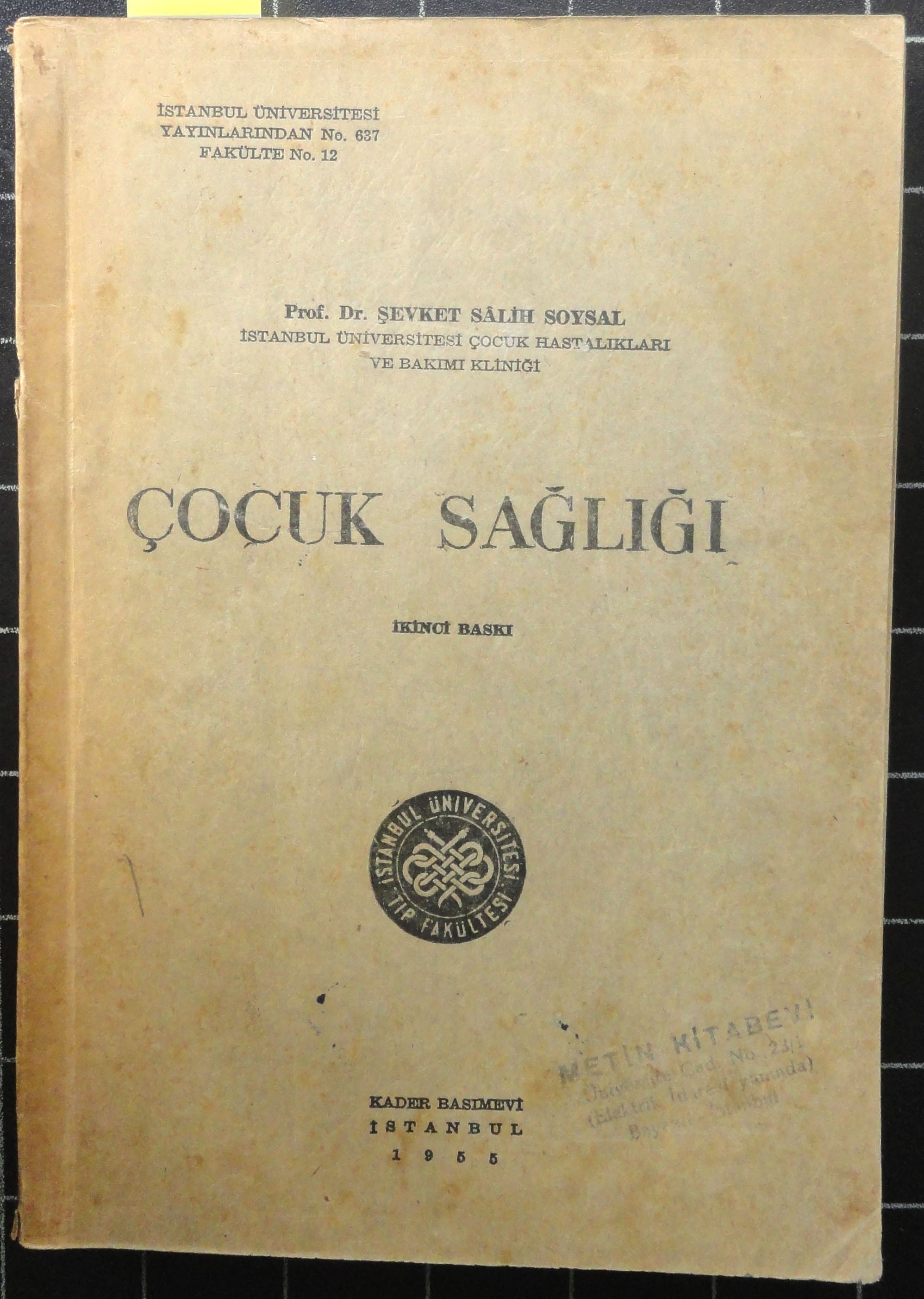 Çocuk Sağlığı