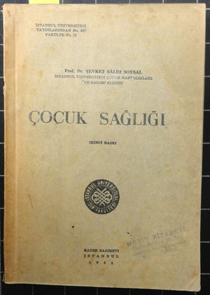 Çocuk Sağlığı