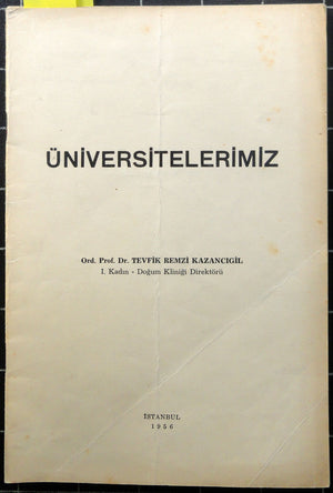 Üniversitelerimiz