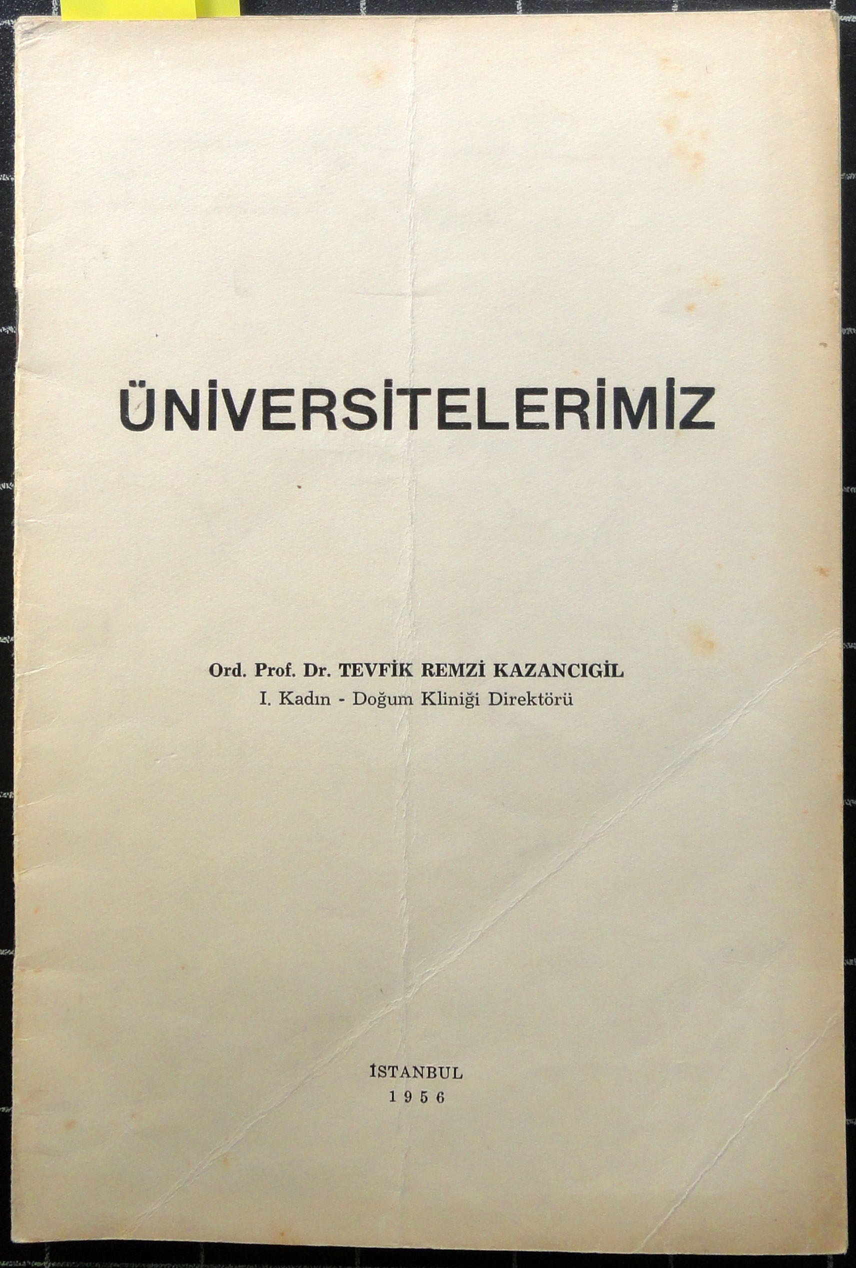 Üniversitelerimiz