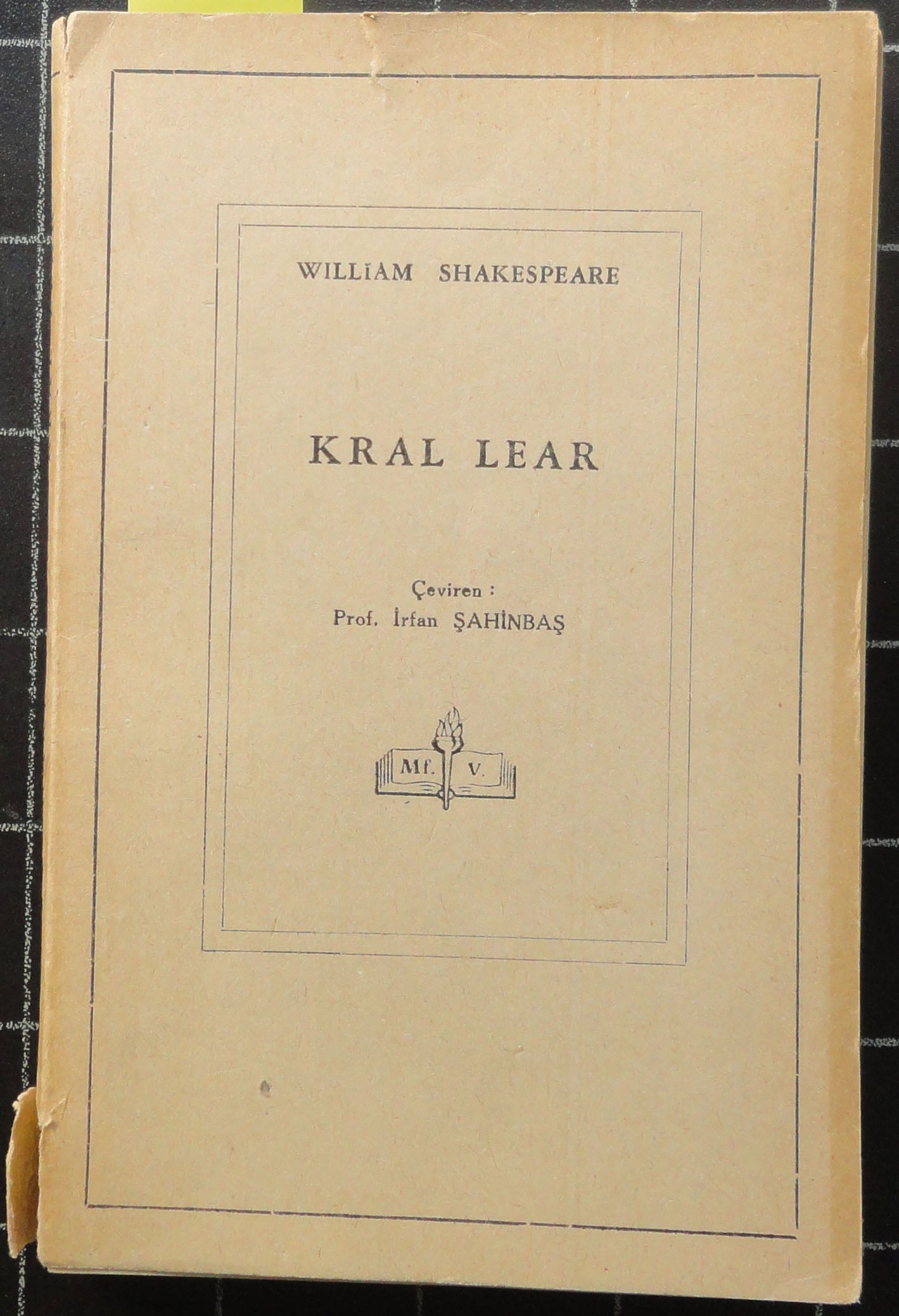 Kral Lear