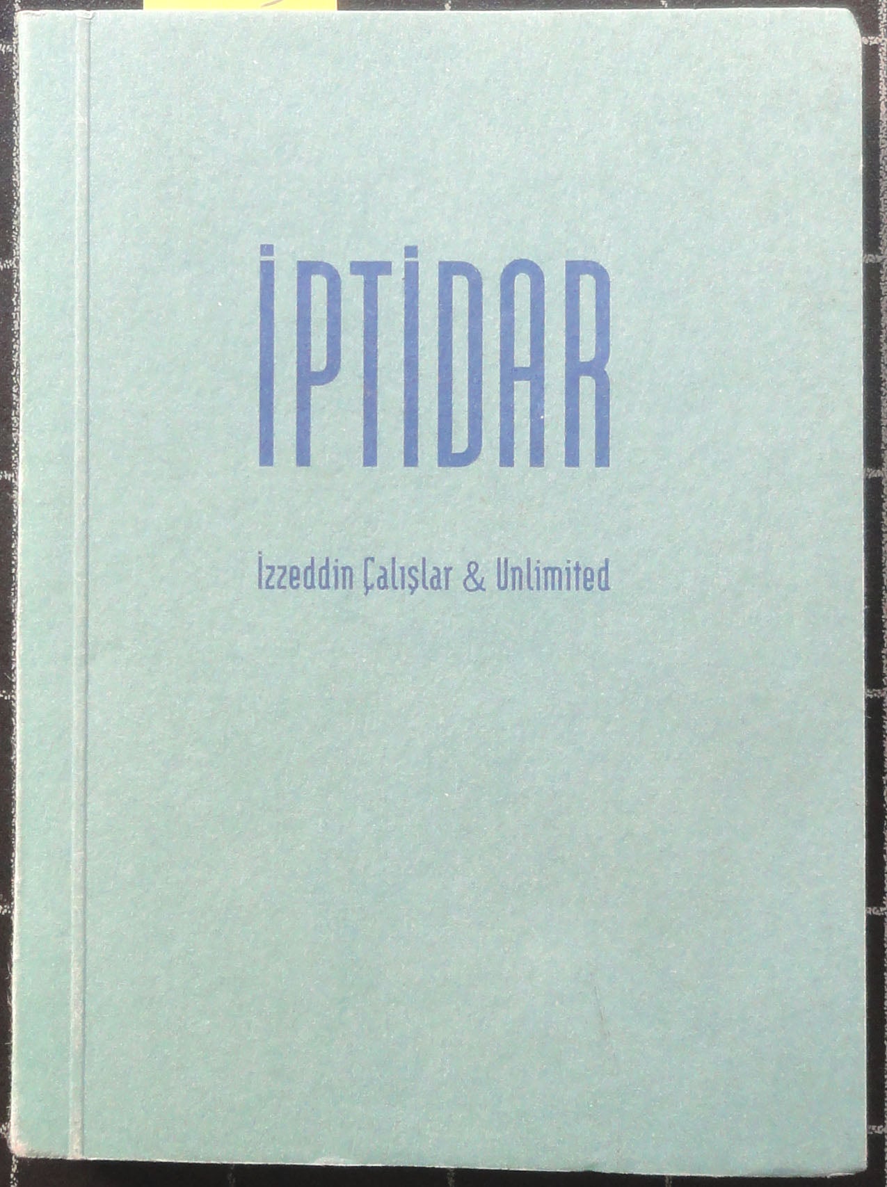 İptidar
